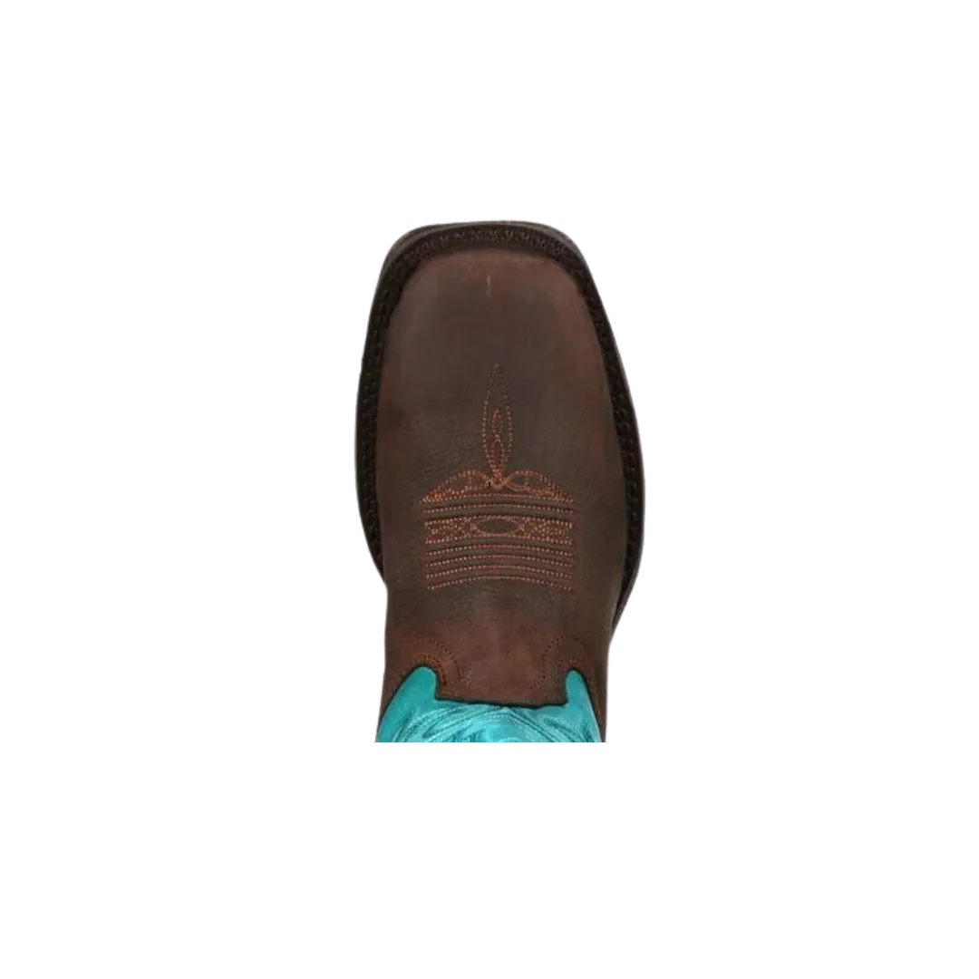 Rocky Boot Rebel Durango Women's Steel Toe Boot