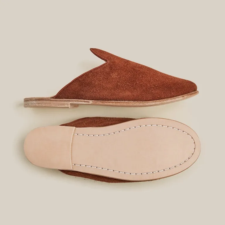 Rough Out Brown Baba (Mens)