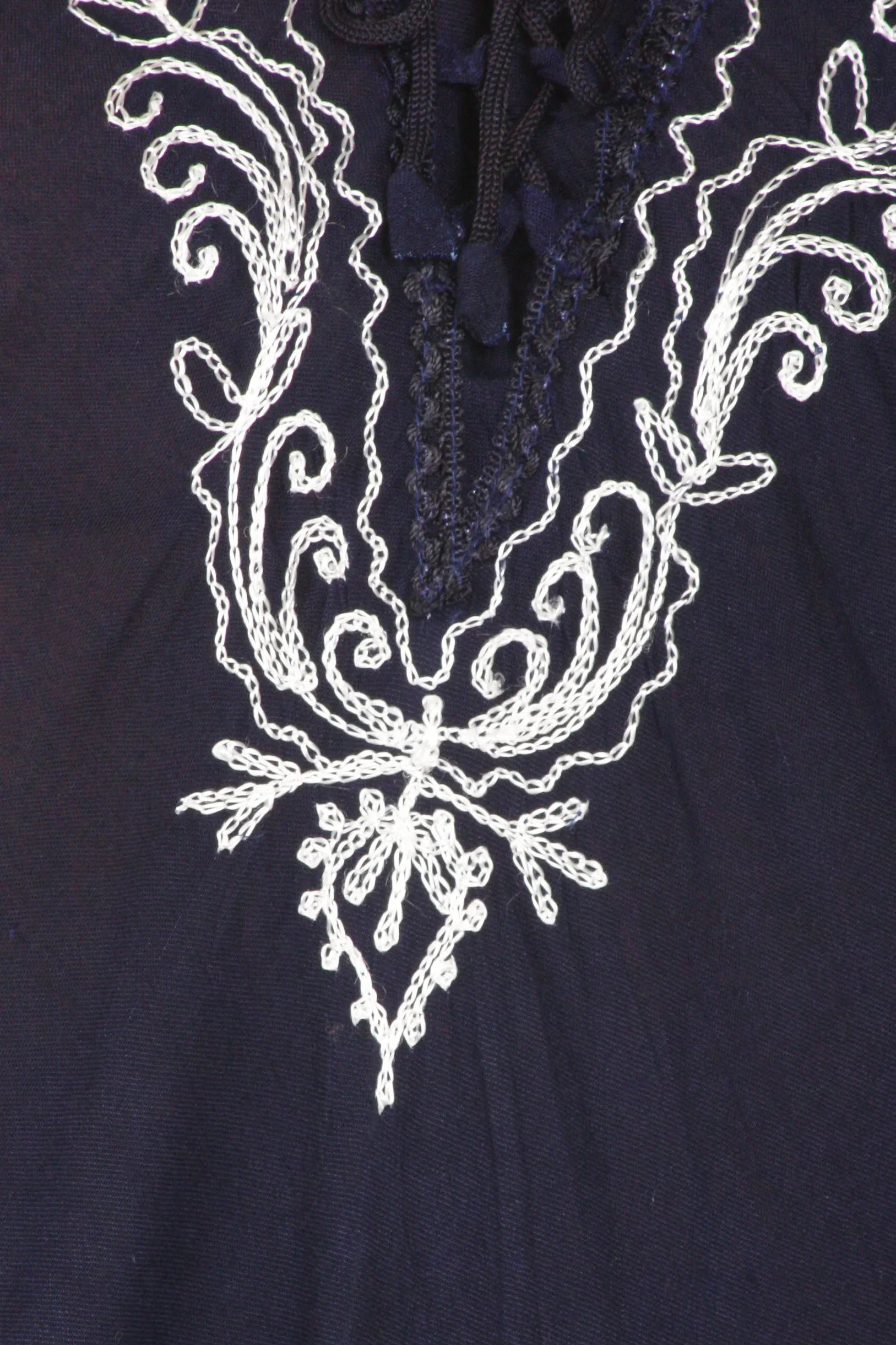 Sakkas Royal Palm Batik Dress / Cover Up