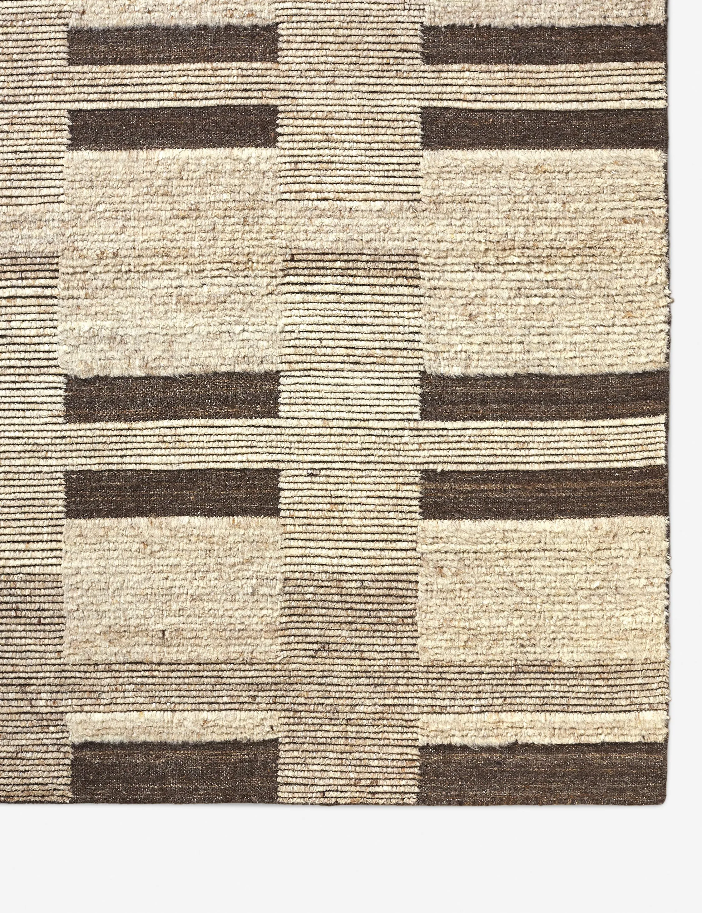 Sedra Hand-Knotted Wool Rug