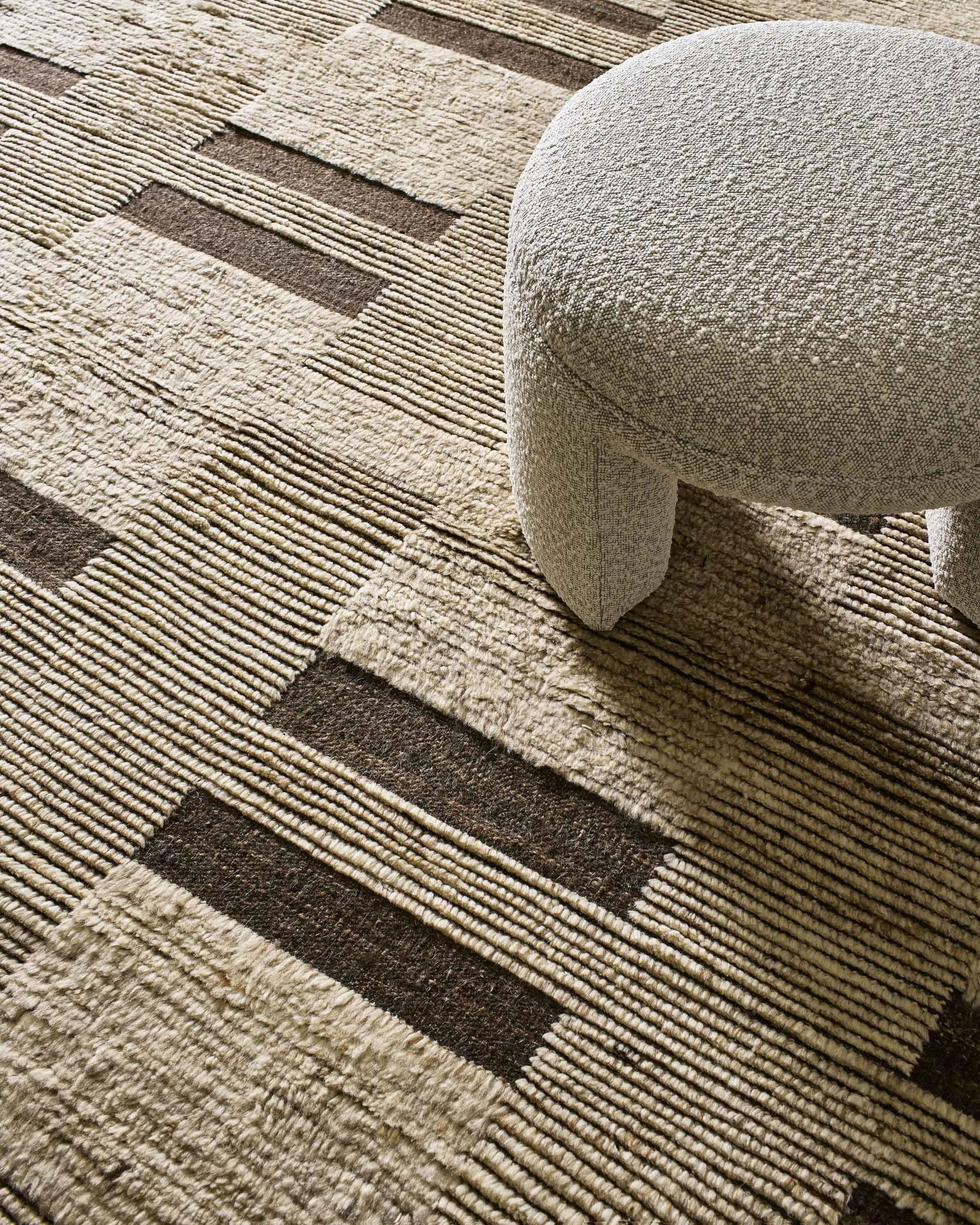 Sedra Hand-Knotted Wool Rug