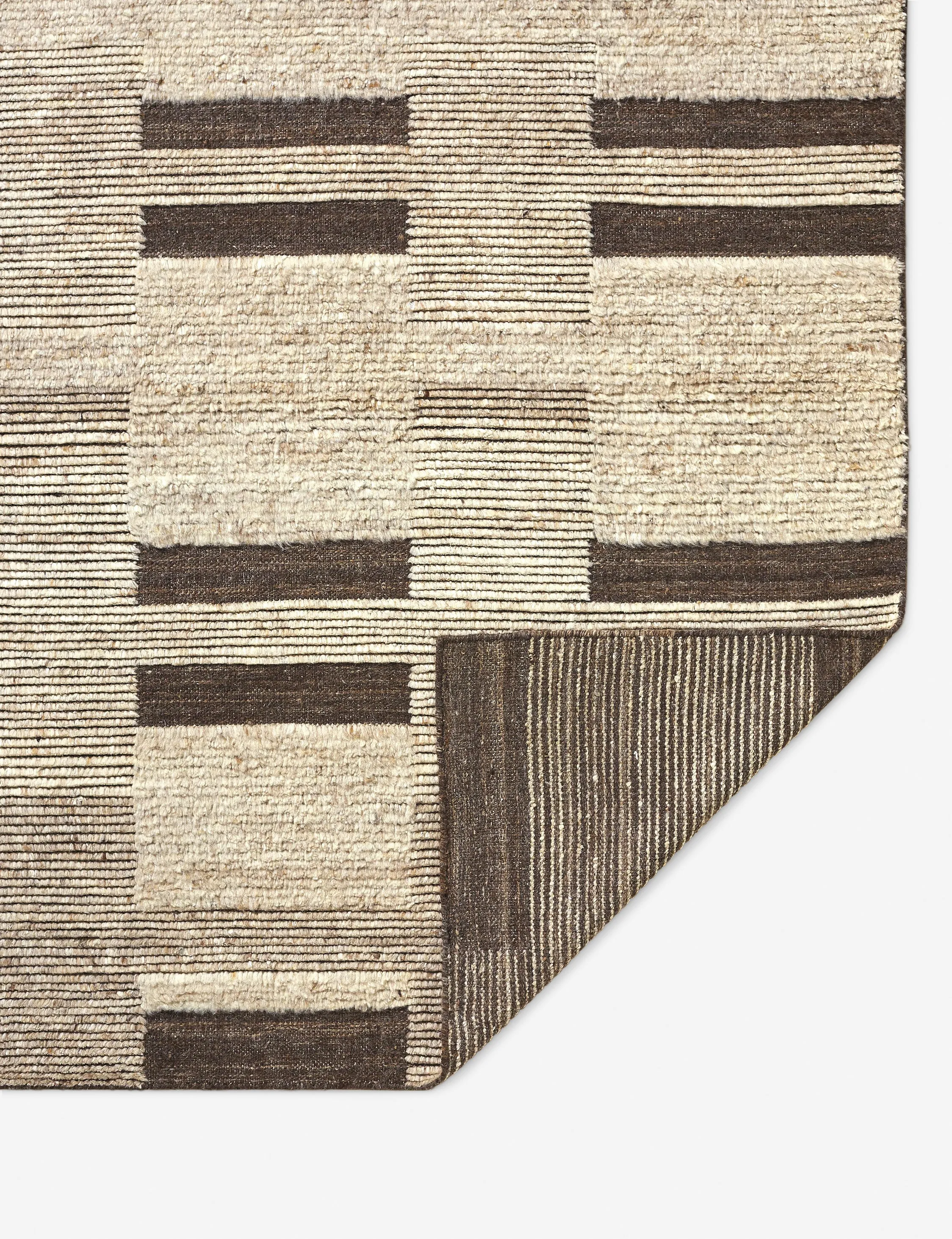 Sedra Hand-Knotted Wool Rug