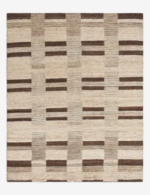 Sedra Hand-Knotted Wool Rug