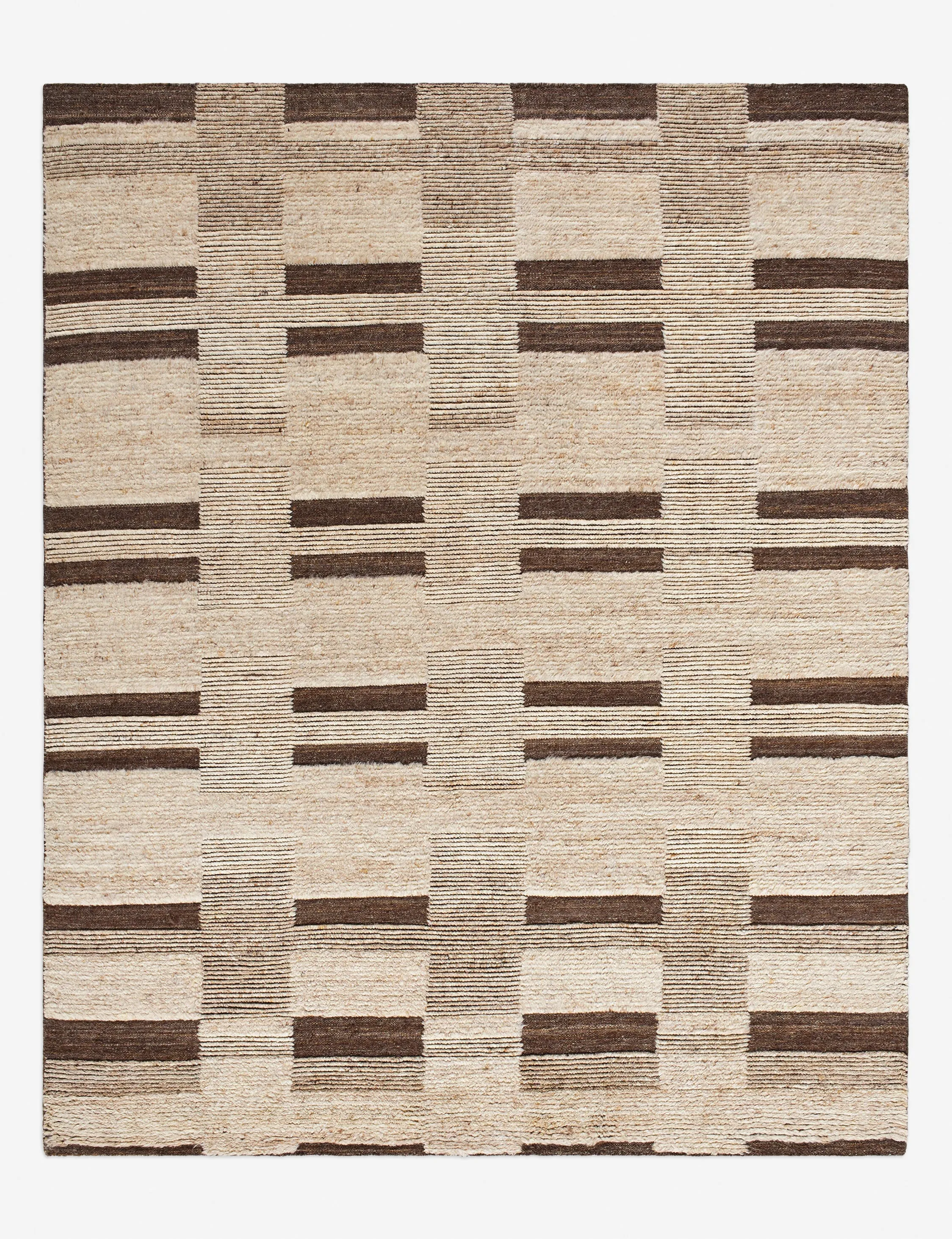 Sedra Hand-Knotted Wool Rug