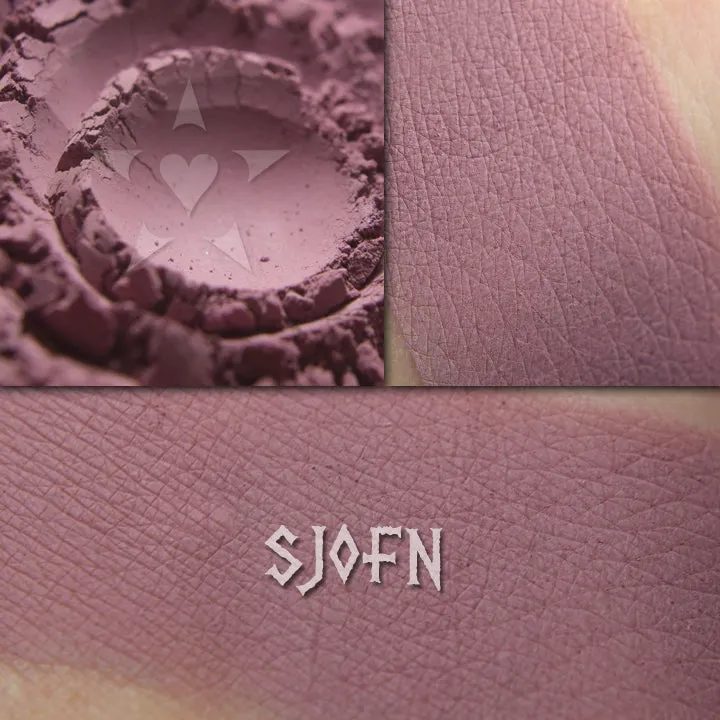SJOFN- Matte Eyeshadow
