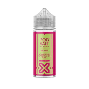 Strawberry Watermelon Kiwi 100ml Shortfill E-Liquid by Nexus
