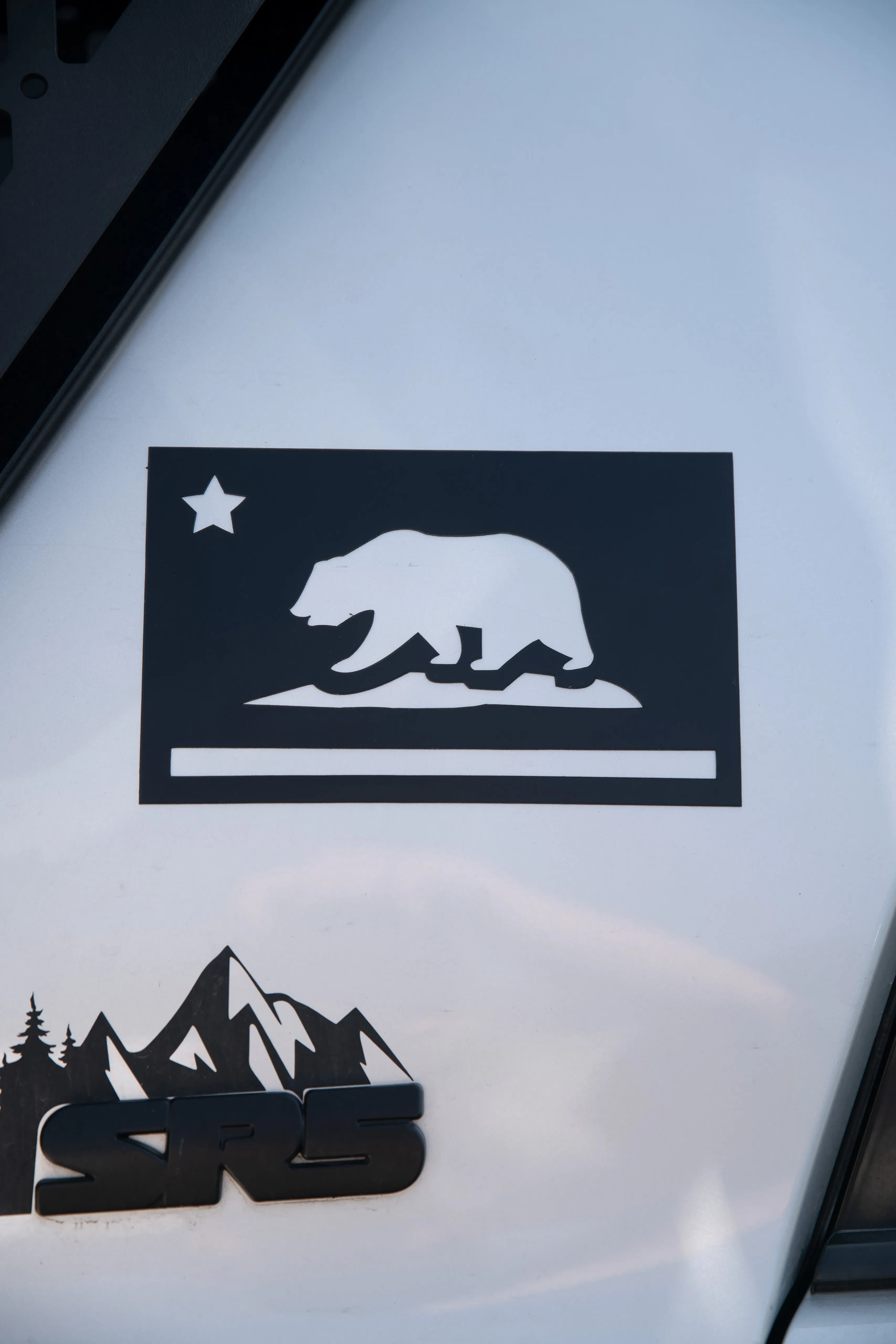 Tactilian California State Flag Magnets