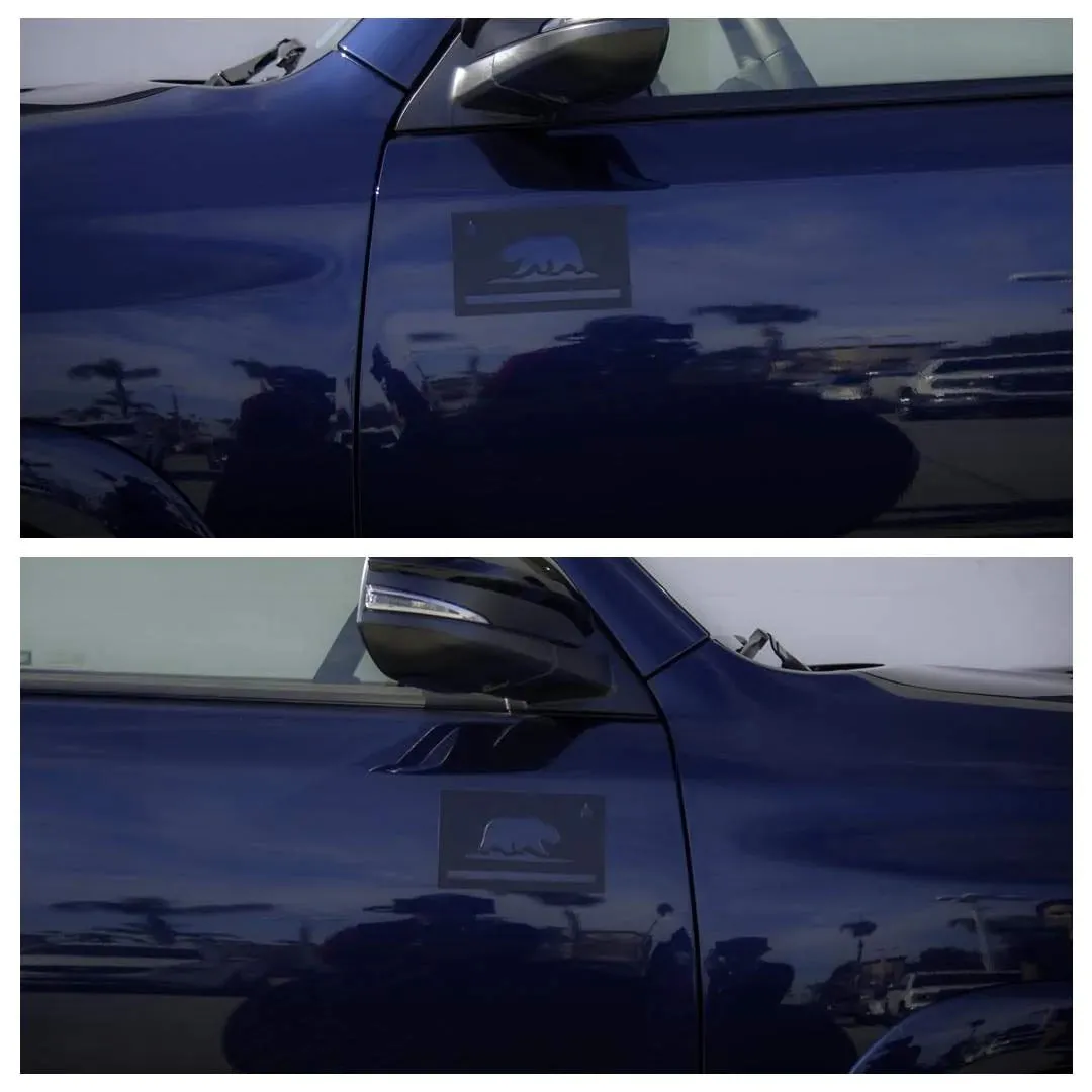 Tactilian California State Flag Magnets