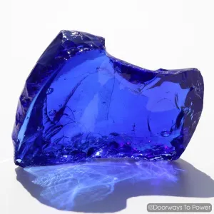 Tanzanite Fire Elestial Sapphire Monatomic Andara Crystal ^Lu·Mi·Nar·Y ^