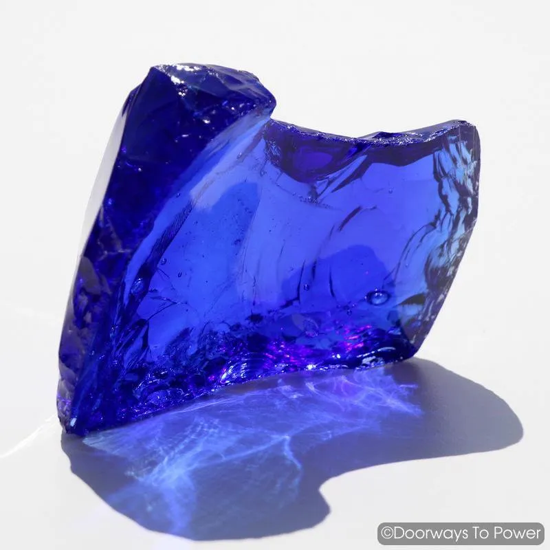 Tanzanite Fire Elestial Sapphire Monatomic Andara Crystal ^Lu·Mi·Nar·Y ^
