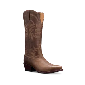 Tecovas Women's Annie Cafe Goat Boots