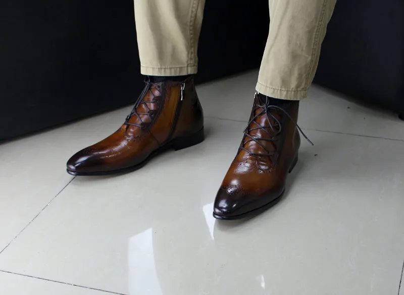 TEEK - Sir Boots
