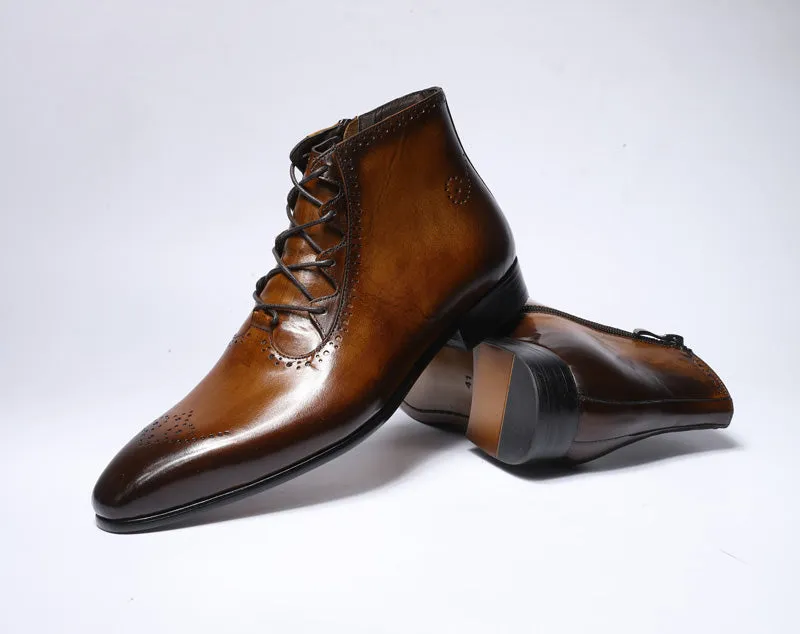 TEEK - Sir Boots