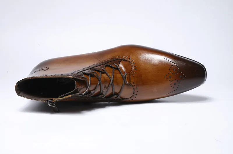 TEEK - Sir Boots