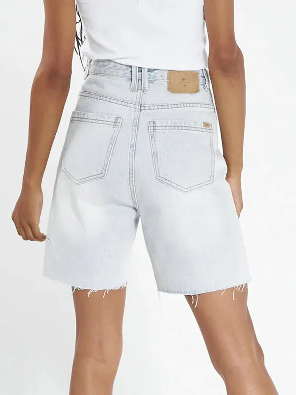 Thrills PULP SHORT - LIGHT BLUE FADE