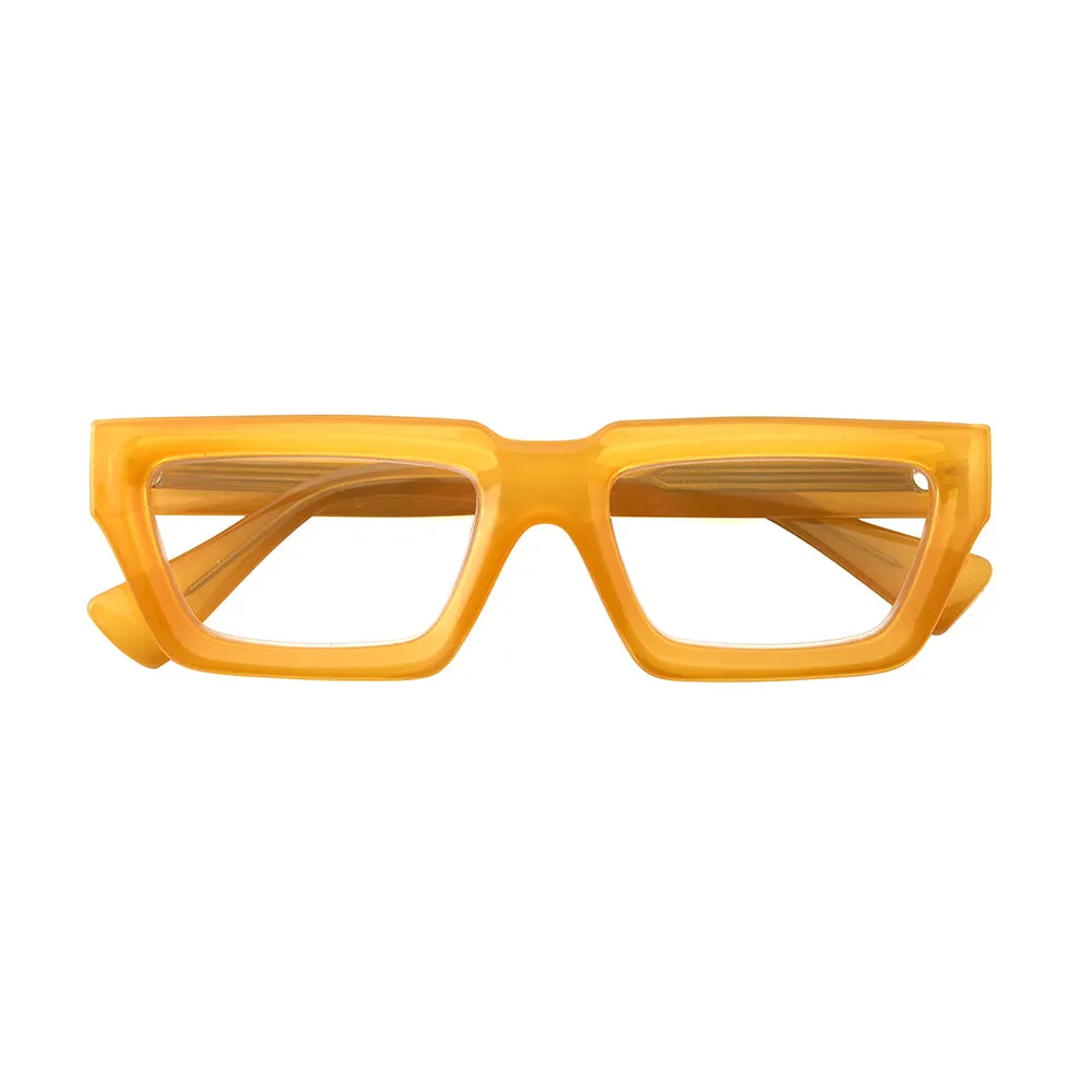 ULLA | Dijon Yellow | Blue Light