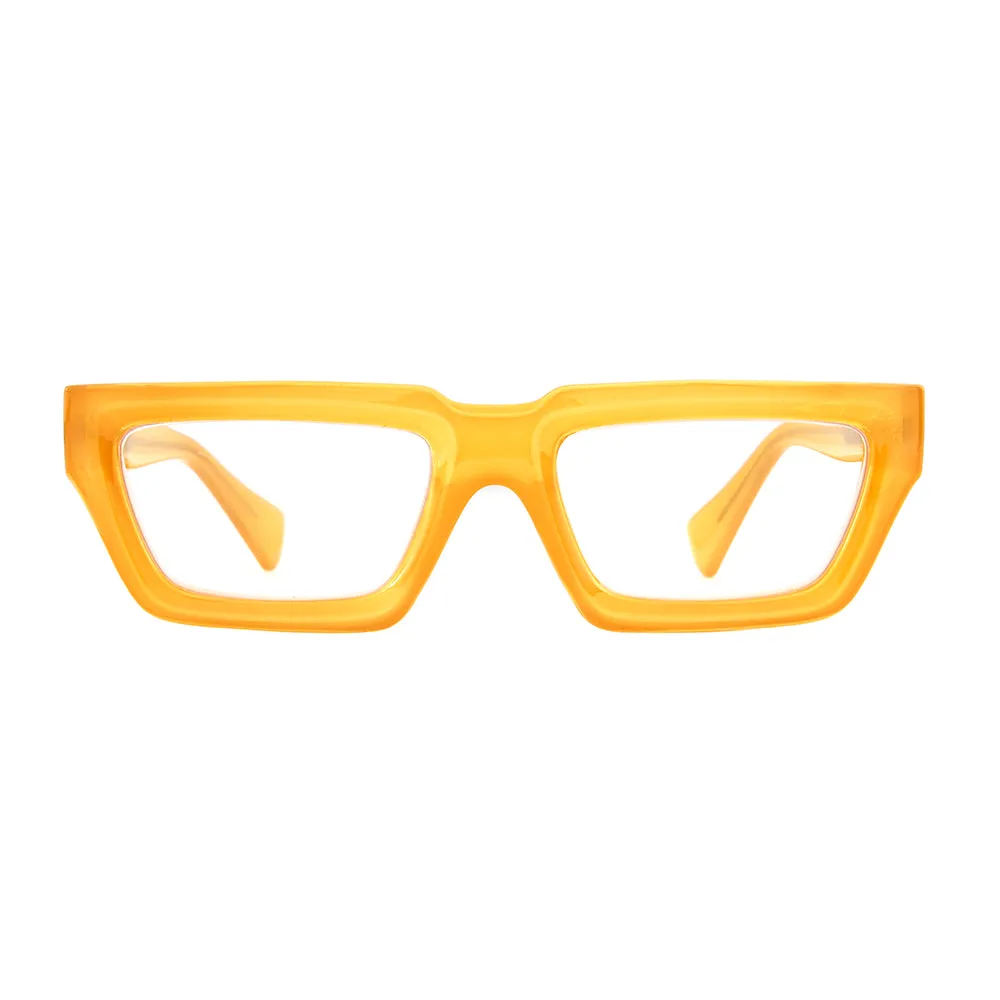 ULLA | Dijon Yellow | Blue Light