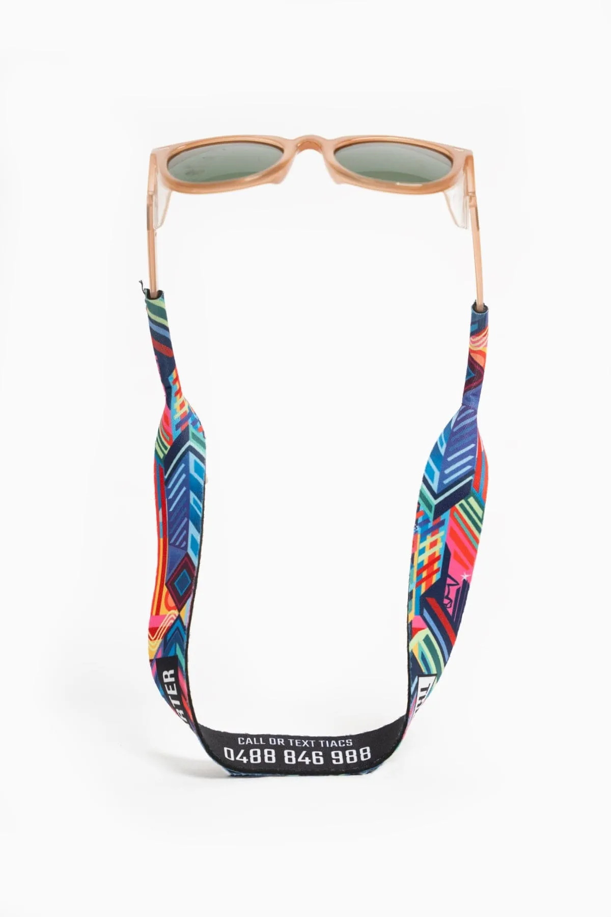 Watts Up Sunglass Strap
