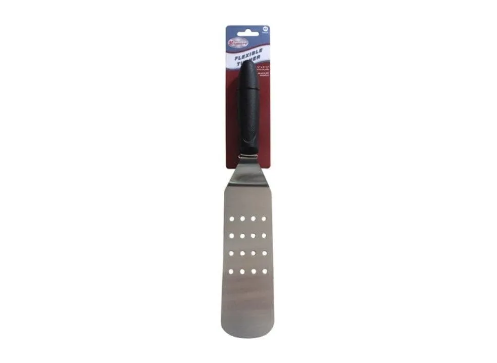 Winco Flexible Turner With Offset - Various Styles