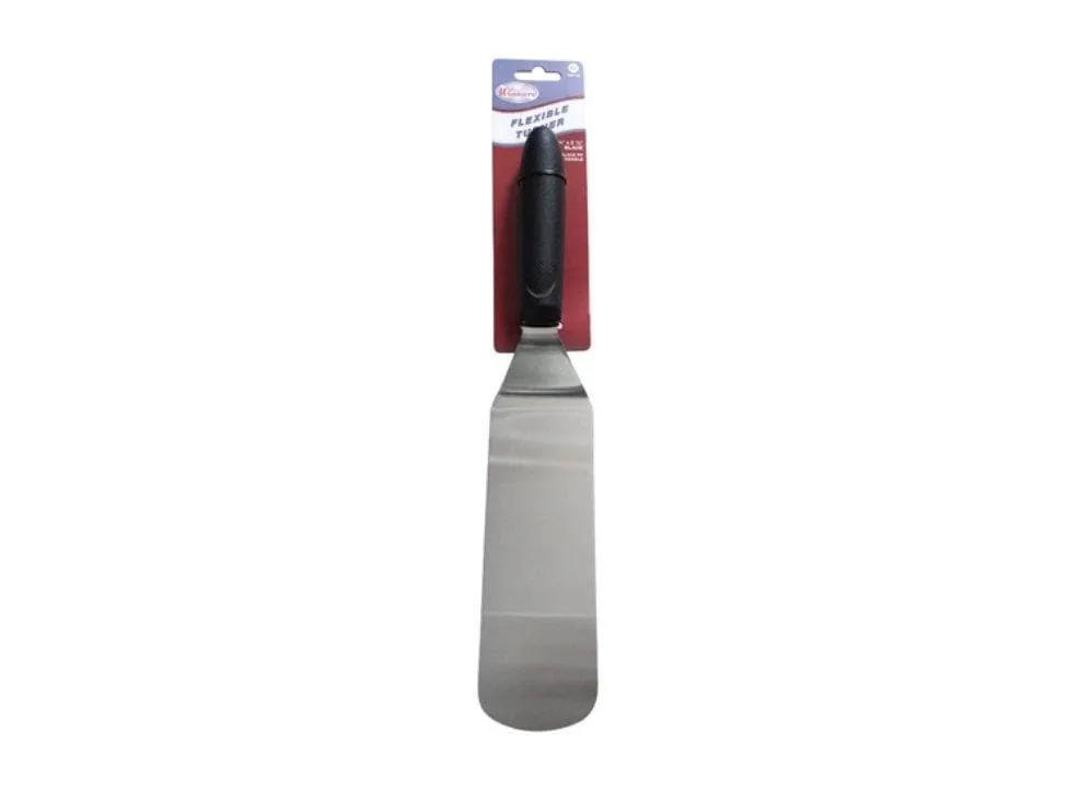 Winco Flexible Turner With Offset - Various Styles
