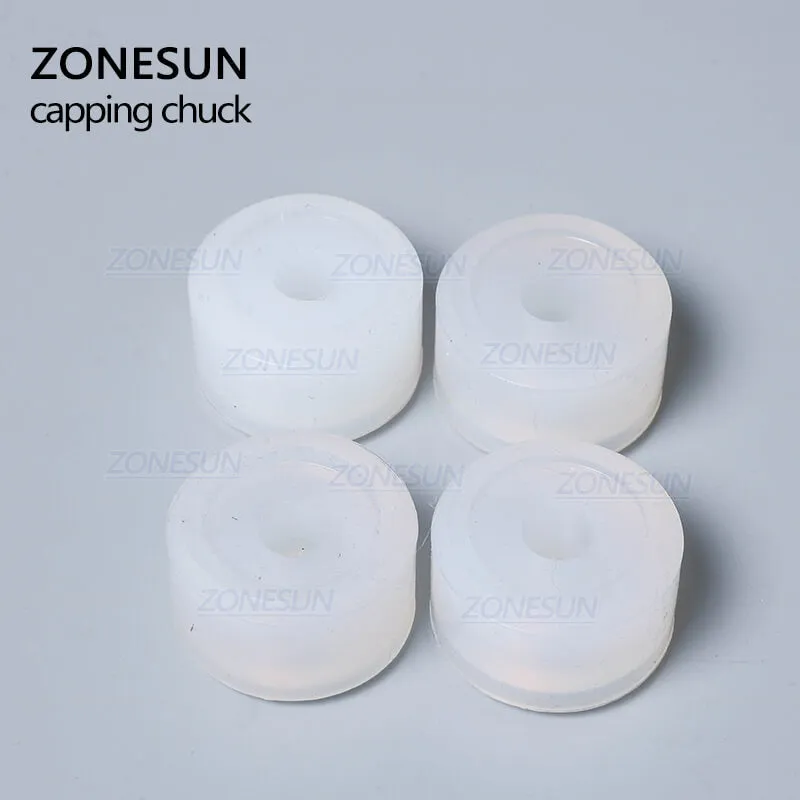 ZONESUN Rubber Wheel For ZS-XG6100 Desktop Capping Machine
