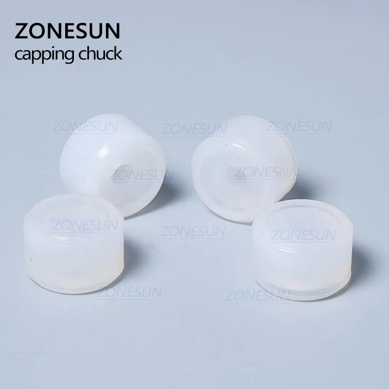 ZONESUN Rubber Wheel For ZS-XG6100 Desktop Capping Machine