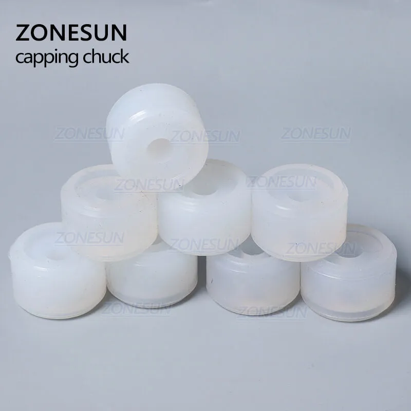 ZONESUN Rubber Wheel For ZS-XG6100 Desktop Capping Machine