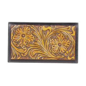 Zuki Brown Wallet