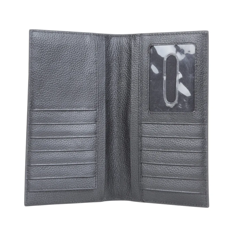 Zuki Brown Wallet